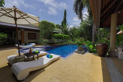 NAI7157: Majestic 4-Bedroom Villa in Naiharn. Photo #36