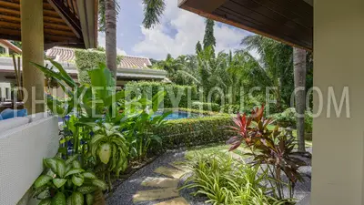 NAI7157: Majestic 4-Bedroom Villa in Naiharn. Photo #39