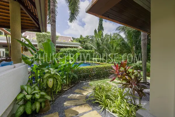 NAI7157: Majestic 4-Bedroom Villa in Naiharn. Photo #39