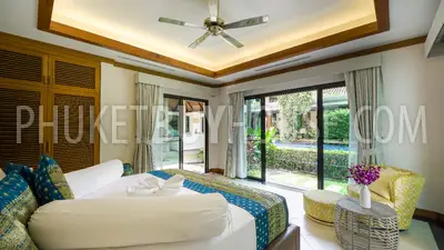 NAI7157: Majestic 4-Bedroom Villa in Naiharn. Photo #18