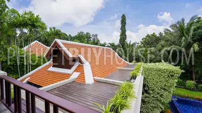 NAI7157: Majestic 4-Bedroom Villa in Naiharn. Photo #47