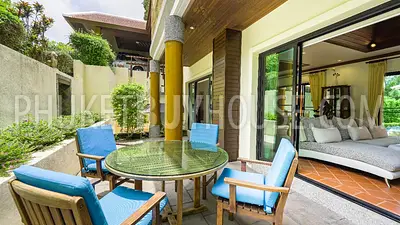 NAI7157: Majestic 4-Bedroom Villa in Naiharn. Photo #41