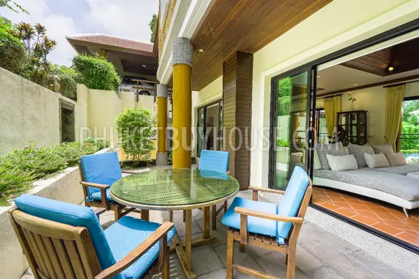 NAI7157: Majestic 4-Bedroom Villa in Naiharn. Photo #41