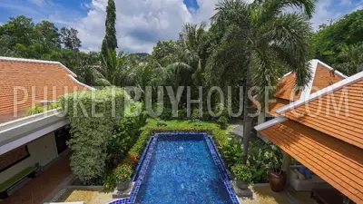 NAI7157: Majestic 4-Bedroom Villa in Naiharn. Photo #45