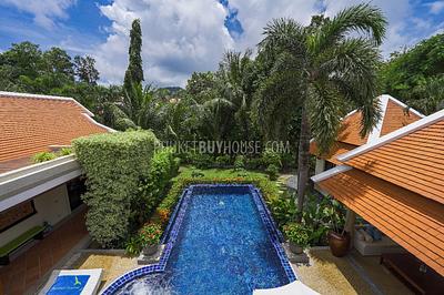 NAI7157: Majestic 4-Bedroom Villa in Naiharn. Photo #45
