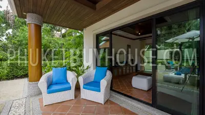 NAI7157: Majestic 4-Bedroom Villa in Naiharn. Photo #38