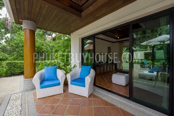 NAI7157: Majestic 4-Bedroom Villa in Naiharn. Photo #38
