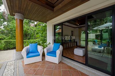 NAI7157: Majestic 4-Bedroom Villa in Naiharn. Photo #38