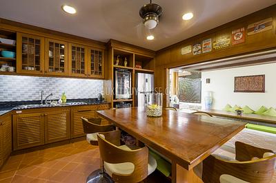 NAI7157: Majestic 4-Bedroom Villa in Naiharn. Photo #16