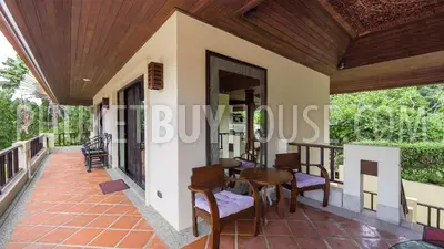 NAI7157: Majestic 4-Bedroom Villa in Naiharn. Photo #34