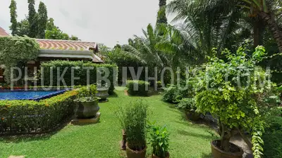 NAI7157: Majestic 4-Bedroom Villa in Naiharn. Photo #55