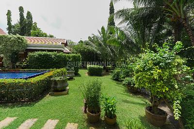 NAI7157: Majestic 4-Bedroom Villa in Naiharn. Photo #55