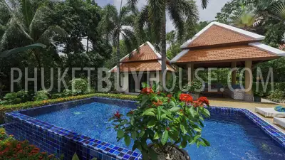 NAI7157: Majestic 4-Bedroom Villa in Naiharn. Photo #48