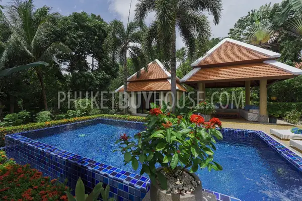 NAI7157: Majestic 4-Bedroom Villa in Naiharn. Photo #48