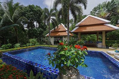 NAI7157: Majestic 4-Bedroom Villa in Naiharn. Photo #48