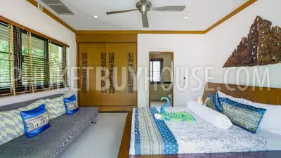 NAI7157: Majestic 4-Bedroom Villa in Naiharn. Photo #54