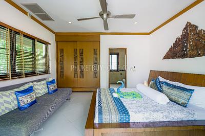 NAI7157: Majestic 4-Bedroom Villa in Naiharn. Photo #54