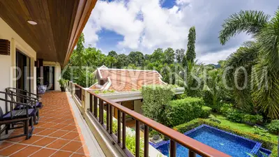 NAI7157: Majestic 4-Bedroom Villa in Naiharn. Photo #43