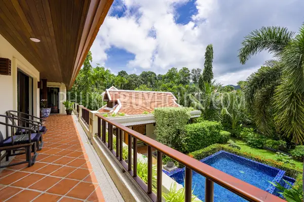 NAI7157: Majestic 4-Bedroom Villa in Naiharn. Photo #43