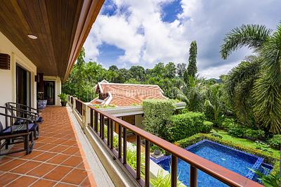 NAI7157: Majestic 4-Bedroom Villa in Naiharn. Photo #43