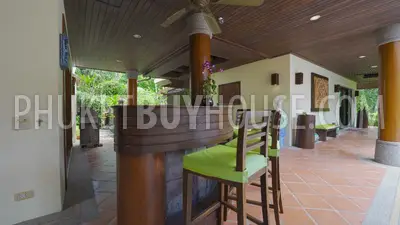 NAI7157: Majestic 4-Bedroom Villa in Naiharn. Photo #19