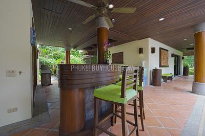 NAI7157: Majestic 4-Bedroom Villa in Naiharn. Photo #19