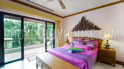 NAI7157: Majestic 4-Bedroom Villa in Naiharn. Photo #25