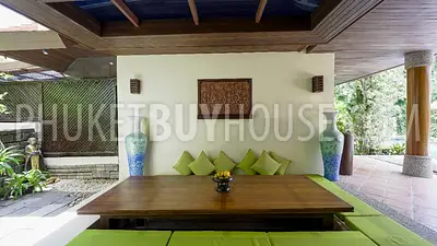 NAI7157: Majestic 4-Bedroom Villa in Naiharn. Photo #30