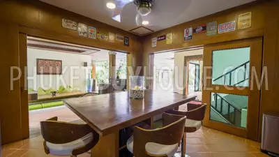 NAI7157: Majestic 4-Bedroom Villa in Naiharn. Photo #11