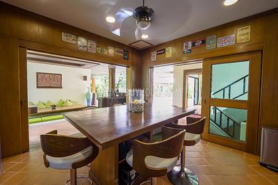 NAI7157: Majestic 4-Bedroom Villa in Naiharn. Photo #11