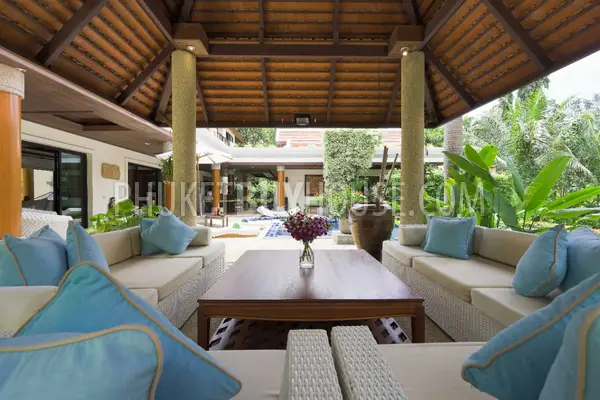 NAI7157: Majestic 4-Bedroom Villa in Naiharn. Photo #29