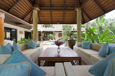 NAI7157: Majestic 4-Bedroom Villa in Naiharn. Photo #29