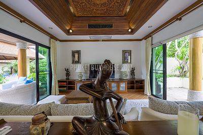 NAI7157: Majestic 4-Bedroom Villa in Naiharn. Photo #35