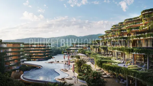 LAY22053: Layan's Self-Sufficient Mini-City: Four Bedroom Luxury Apartment For Sale. Photo #16