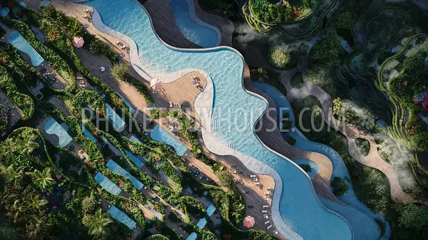 LAY22053: Layan's Self-Sufficient Mini-City: Four Bedroom Luxury Apartment For Sale. Photo #1