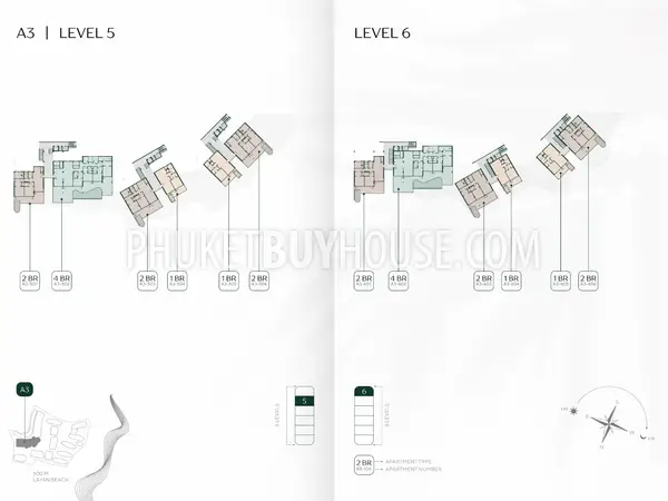 LAY22053: Layan's Self-Sufficient Mini-City: Four Bedroom Luxury Apartment For Sale. Photo #22