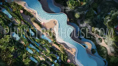 LAY22051: Luxury One Bedroom Apartment For Sale in Modern-Day Oasis in Layan. Fotoğraf #1