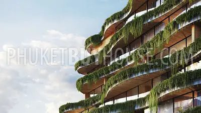 LAY22050: Self-Sufficient Mini-City in Layan: Premium Three Bedroom Apartment For Sale. Fotoğraf #1