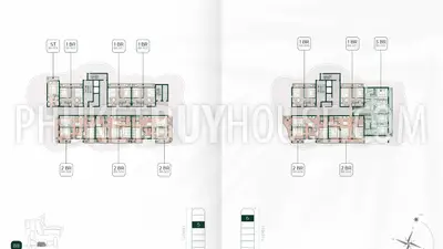 LAY22050: Self-Sufficient Mini-City in Layan: Premium Three Bedroom Apartment For Sale. Fotoğraf #9