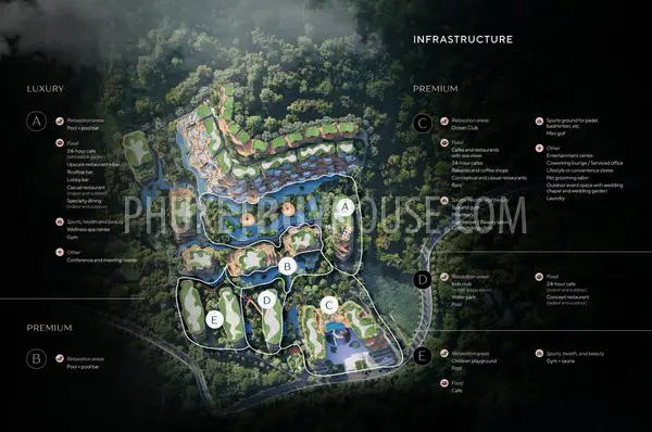 LAY22050: Продается Трехкомнатная Квартира Премиум-Класса в Самодостаточном Мини-городе на Лаян. Фото #8