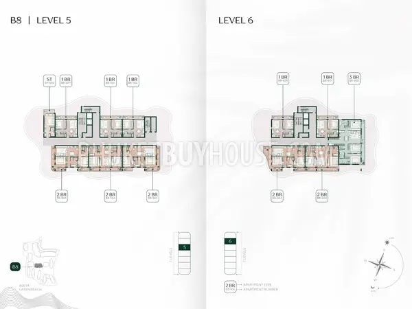 LAY22049: Self-Sufficient Mini-City in Layan: Premium Two Bedroom Apartment For Sale. Fotoğraf #17