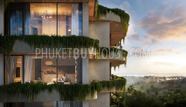 LAY22048: Self-Sufficient Mini-City in Layan: Premium One Bedroom Apartment For Sale. Photo #1