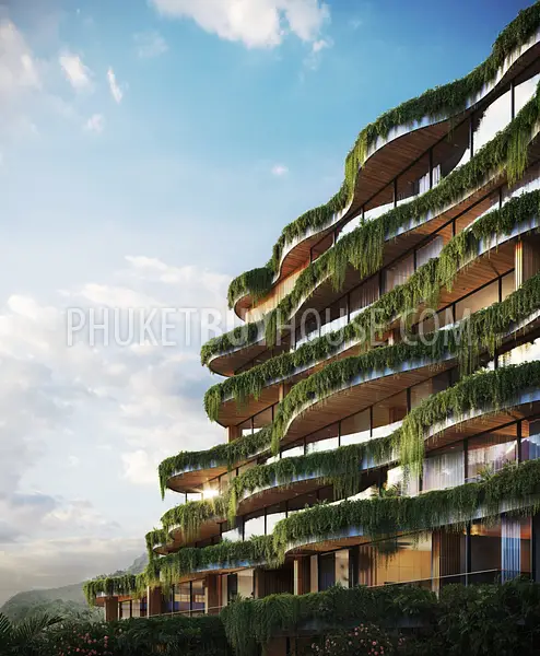 LAY22048: Self-Sufficient Mini-City in Layan: Premium One Bedroom Apartment For Sale. Photo #2
