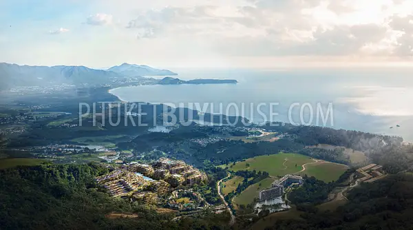 LAY22048: Self-Sufficient Mini-City in Layan: Premium One Bedroom Apartment For Sale. Photo #3