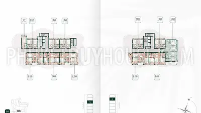 LAY22048: Self-Sufficient Mini-City in Layan: Premium One Bedroom Apartment For Sale. Fotoğraf #7