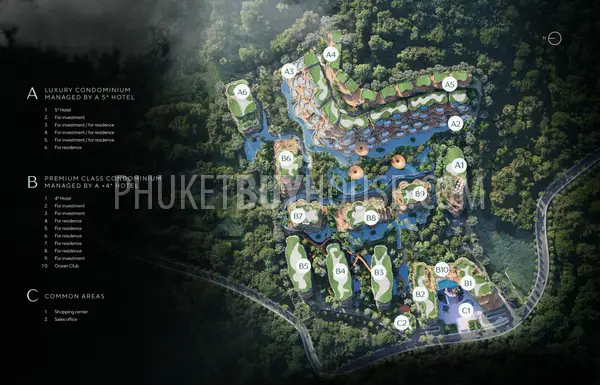 LAY22047: Self-Sufficient Mini-City in Layan: Premium Studio Apartment For Sale. Photo #12