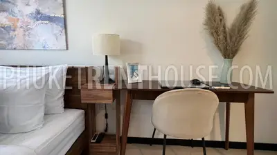 MAI21858: One Bedroom Condominium On Mai Khao Beach. Photo #6