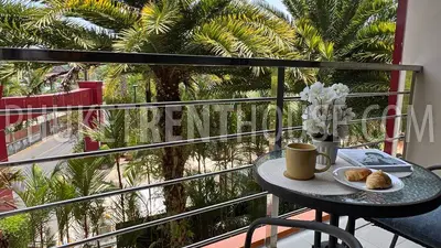 MAI21858: One Bedroom Condominium On Mai Khao Beach. Photo #5