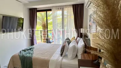 MAI21858: One Bedroom Condominium On Mai Khao Beach. Photo #4