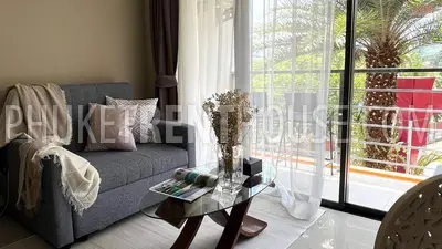 MAI21858: One Bedroom Condominium On Mai Khao Beach. Photo #14